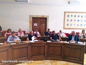 Viterbo - Provincia - Assemblea dei sindaci
