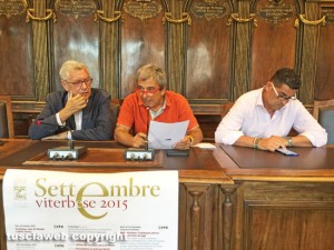 Michelini, Delli Iaconi, Barelli