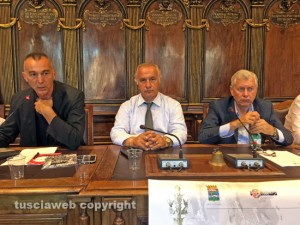 Ascenzi, Fiorillo e Michelini