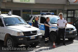 Bomba a Orte - Il presidio fisso di sicurezza 