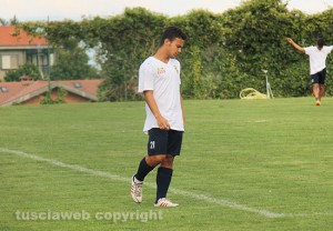 Sport - Calcio - Viterbese - Lorenzo Pace