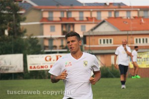 Sport - Calcio - Viterbese - Andrea Perocchi