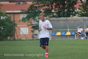 Sport - Calcio - Viterbese - Filippo Boccardi