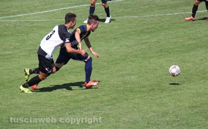 Sport - Calcio - Viterbese - Riccardo Pandolfi