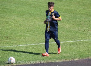 Sport - Calcio - Viterbese - Riccardo Pandolfi