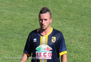 Sport - Calcio - Viterbese - Samuele Neglia