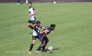 Sport - Calcio - Viterbese - Kola Agodirin