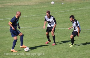 Sport - Calcio - Viterbese - Daniele Nohman