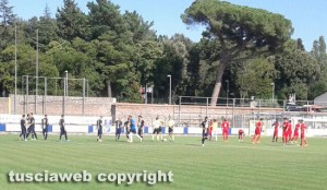 Sport - Calcio - Viterbese - Ancona