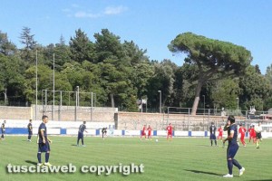 Sport - Calcio - Viterbese - Ancona