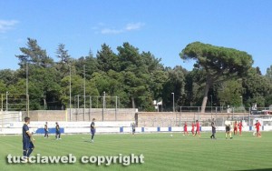 Sport - Calcio - Viterbese - Ancona