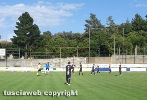 Sport - Calcio - Viterbese - Ancona
