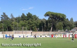 Sport - Calcio - Viterbese - Ancona