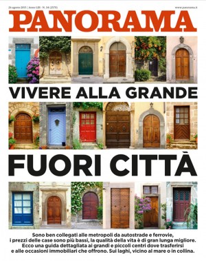Il servizio di Panorama