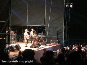 Manu Chao in concerto a Vulci