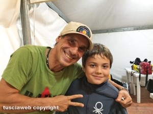 Manu Chao in concerto a Vulci