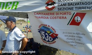 Capitaneria di porto e guardia costiera