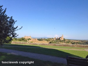 Tuscania - Parco Torre di Lavello
