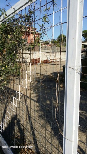 Paparano - Via dei Tulipani - Ex fabbrica di rapette
