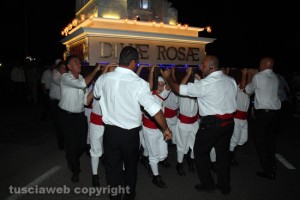 Il trasporto di Diva Rosa
