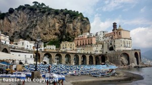 Atrani - Costiera amalfitana
