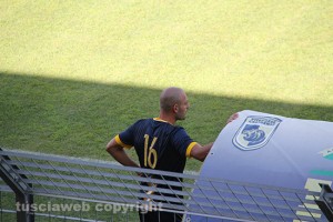 Sport - Calcio - Viterbese - Daniele Nohman