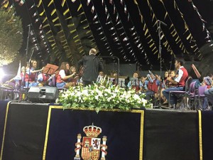 Castiglione in Teverina - La banda musicale