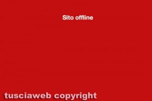 La home del sito web macchinasantarosa.it