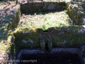 La pestarola della Palanzana