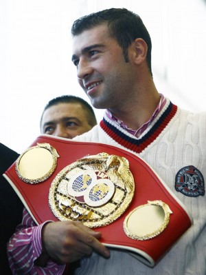 Lucian Bute