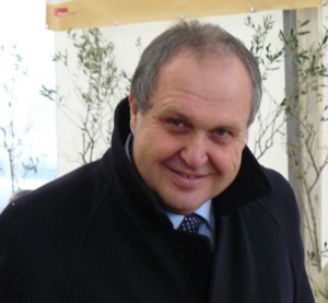 Massimo Felice Neri, presidente del Consorzio agrario di Grosseto