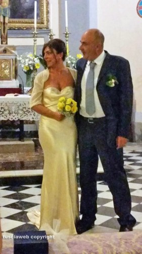 Elisabetta Ceccarelli e Roberto Miralli