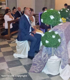 Elisabetta Ceccarelli e Roberto Miralli