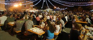 Monteromano - La "Sagra della carne maremmana"