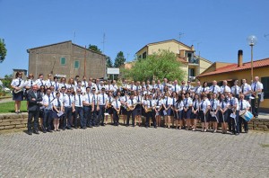 I musicisti di Vejano