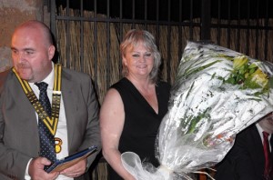 Civita Castellana - Rotary club - Piccioni e Mitchell