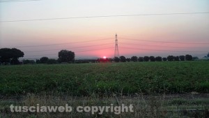 Tarquinia - L'alba della Tuscia