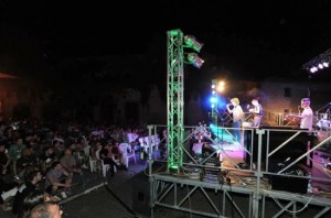 Vejano - Un'edizione di "Borgo in arte"