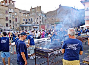 Blera - La festa del volontariato
