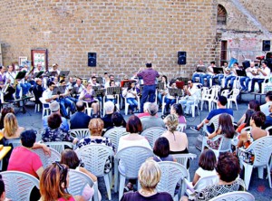 Blera - La festa del volontariato