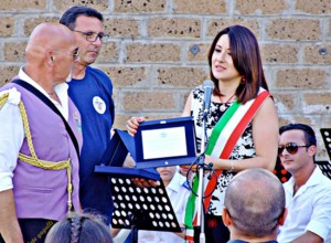 Blera - La festa del volontariato