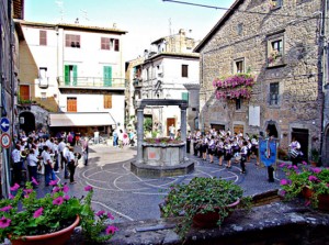 Blera - La festa del volontariato