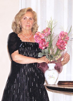 Maria Pia Affinita in Santucci