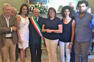 Leonardo Michelini a Sassari