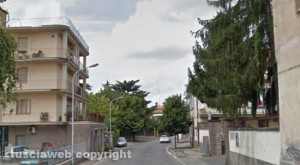Viterbo - Via del Paradiso