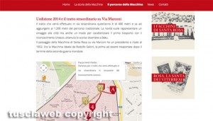 Macchina di santa Rosa - L'aggiornatissimo sito del comune