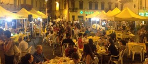 Coldiretti e Campagna amica - La cena a chilometro zero a Ronciglione