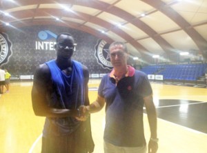 Sport - Stella azzurra - Fallou Ndiaye