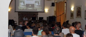 Sutri - Il convegno del Centro ufologico mediterraneo