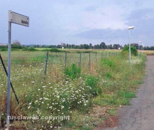 Tarquinia Lido - L'erba alta a via Ippalo